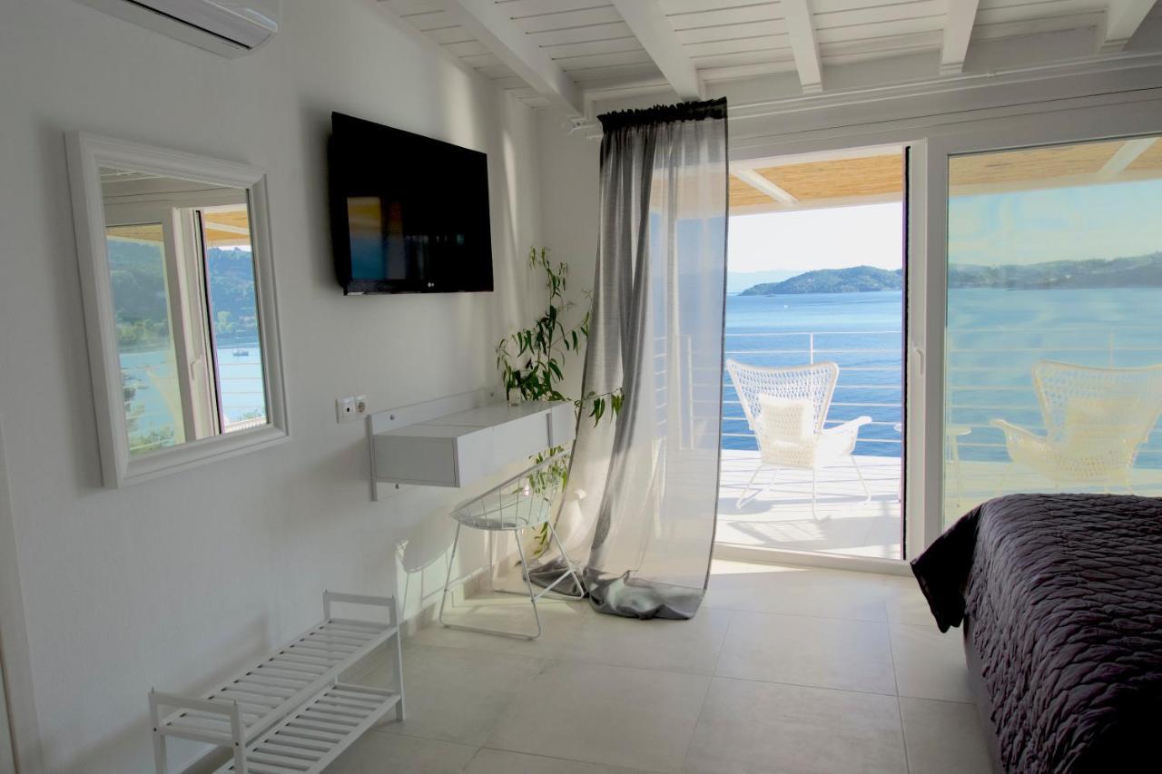 Evgenia Seafront House Skiathos Exterior foto